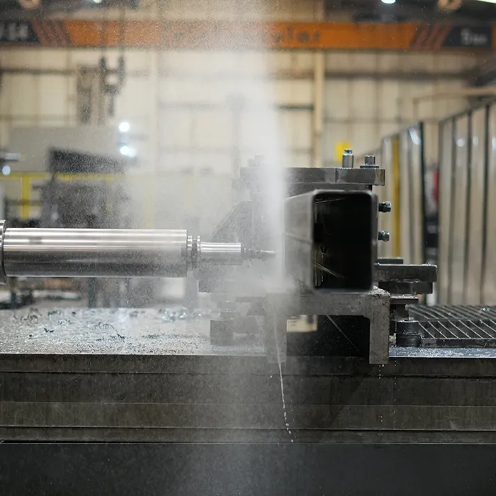 Hassas CNC İşleme