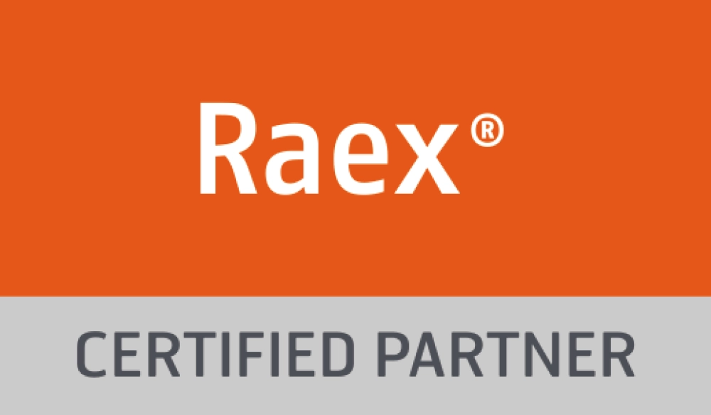Telefoncular Raex® Sertifikalı Partneri