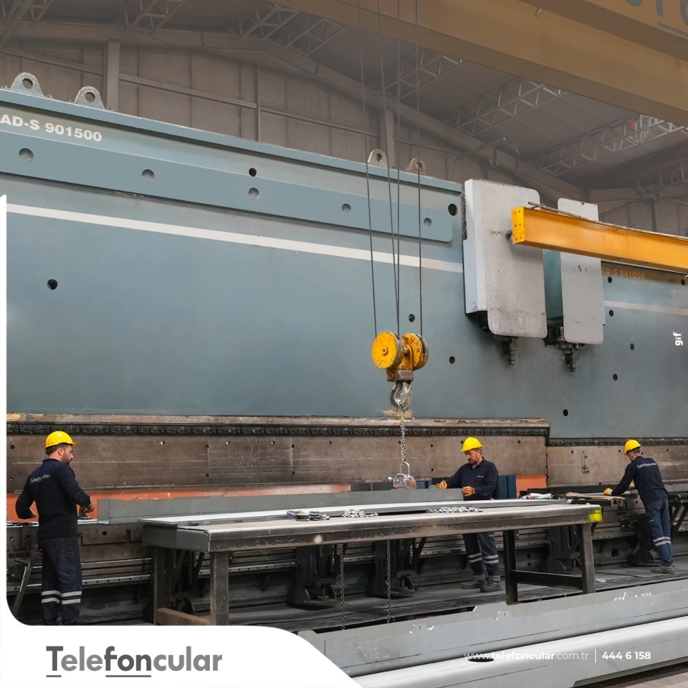 Press Brake Service
