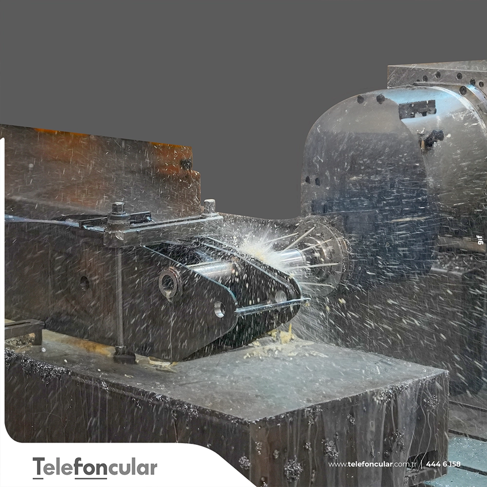 Machining Services