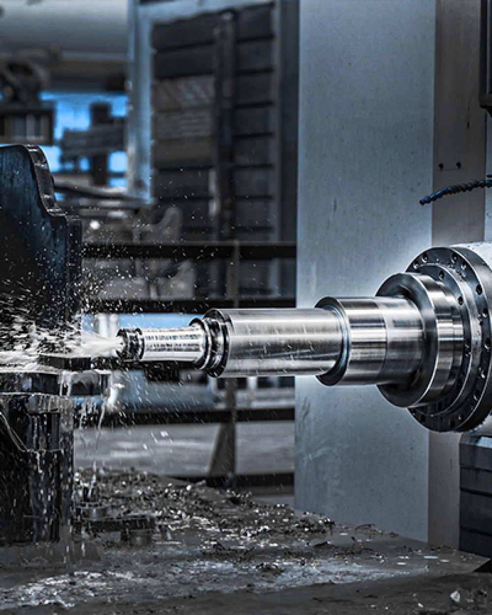 Machining