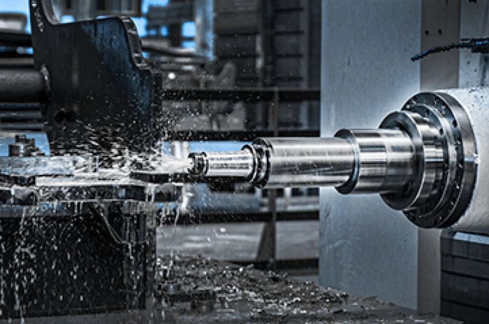 Machining