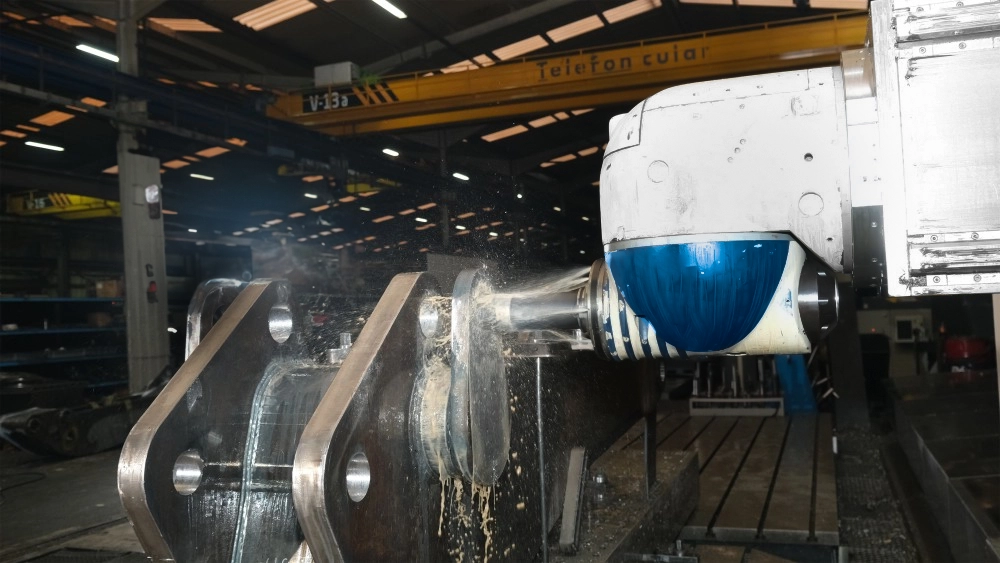 Machining