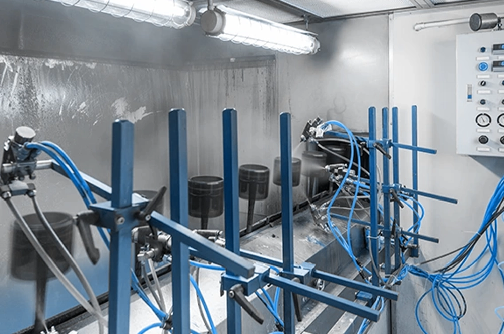 Painting Facility