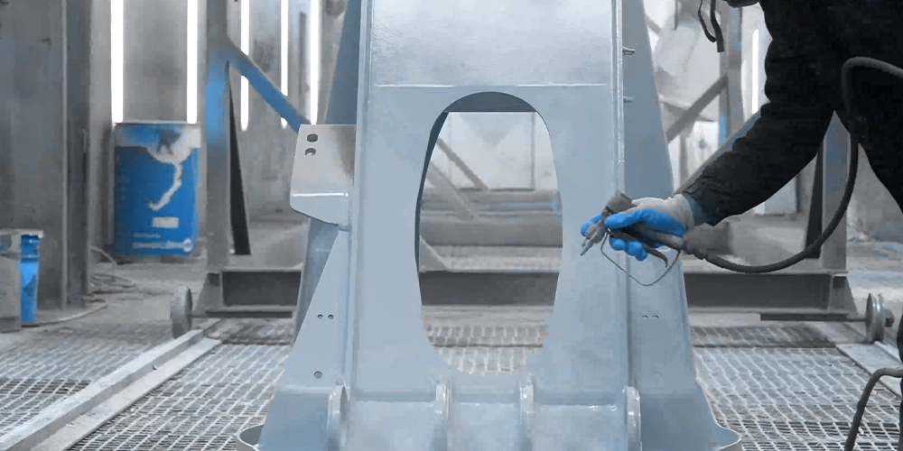 Painting Facility