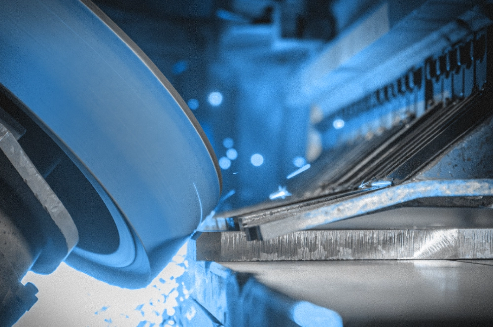 Schweißnahtvorbereitung