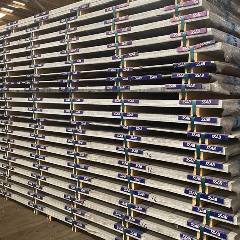 High Strength Steel Sheets