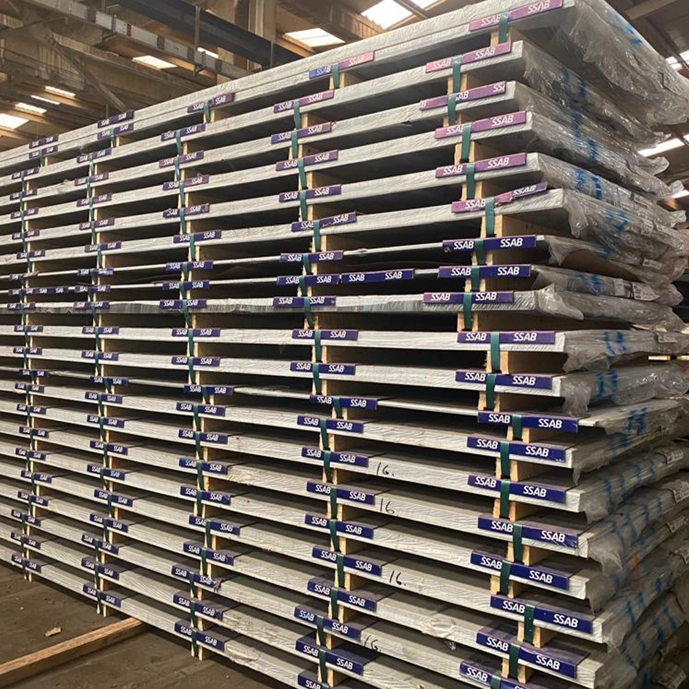High Strength Steel Sheets